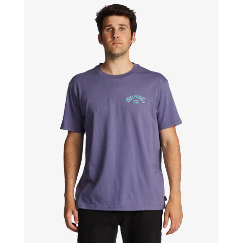 Billabong Ανδρική κοντομάνικη μπλούζα Arch Fill T-Shirt